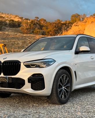 Bmw X5 xDrive30d 48V Msport