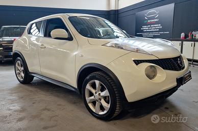 Nissan Juke 1.5 dCi Acenta