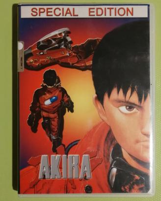 Akira Di Katsuhiro Otomo Special Edition DVD