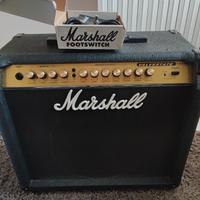 Amplificatore Marshall valvestate VS65R