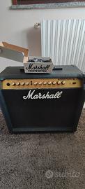 Amplificatore Marshall valvestate VS65R