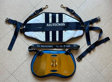 ALUTECNOS Cintura Combattimento Tonno Big Game