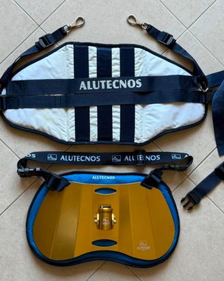 ALUTECNOS Cintura Combattimento Tonno Big Game