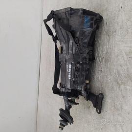 1069401105 cambio manuale 6M BMW E87 serie 1 120D