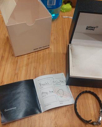 Montblanc - Bracelet Wrap