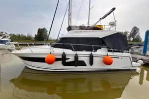 Jeanneau Merry Fisher 1095 Fly-Barca Usata