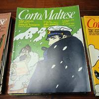 cort maltese fumetti