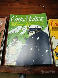 cort maltese fumetti
