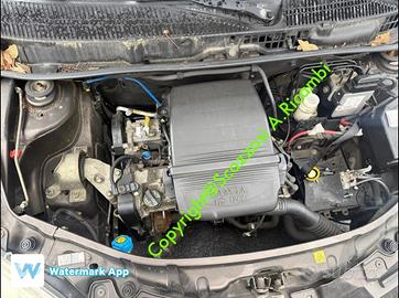 Motore Lancia Ypsilon 2007 codice 188A4000 P