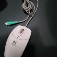 Mouse con connettore PS/2