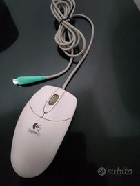 Mouse con connettore PS/2