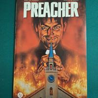 The Preacher vol.1 - Garth Ennis