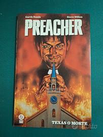 The Preacher vol.1 - Garth Ennis