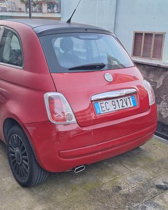  Ricambi Fiat 500 