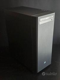 Pc Desktop Gaming AMD Ryzen Asus Rog Strix nVidia