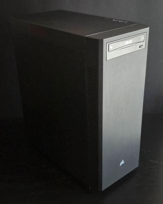 Pc Desktop Gaming AMD Ryzen Asus Rog Strix nVidia