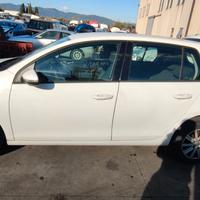 Sportelli sinistri Golf 6 2010