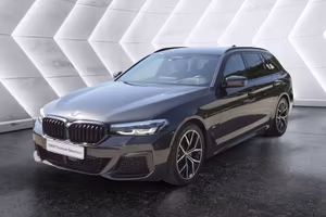 BMW Serie 5 520d Touring mhev 48V xdrive Mspo...