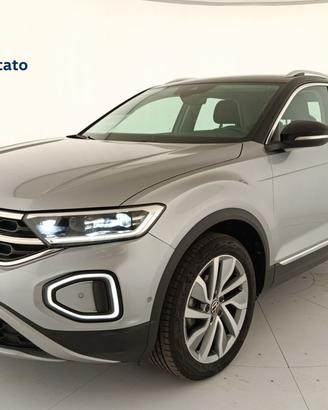 VOLKSWAGEN T-Roc 1ª serie - T-Roc 1.0 TSI U102878
