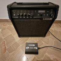 Amplificatore per chitarra Line6 Spider V30 mkII 