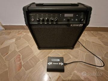 Amplificatore per chitarra Line6 Spider V30 mkII 