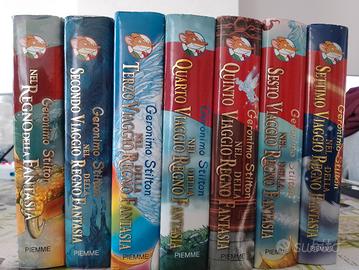 Geronimo Stilton - Regno della Fantasia