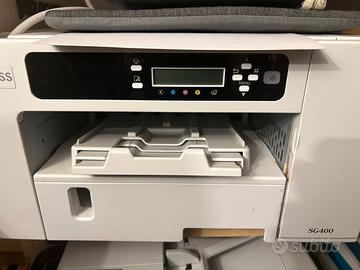 Stampante sublimatica sawgrass sg400