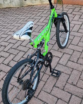 bicicletta da ragazzo