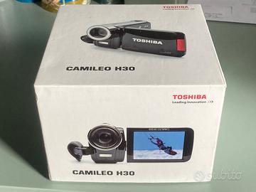 Toshiba Camileo H30