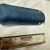 Antica armonica Bandmaster Tremolo anni 70 rara