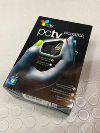 Sintonizzatore TV per pc vintage