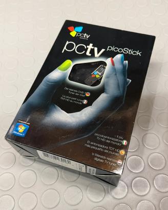 Sintonizzatore TV per pc vintage