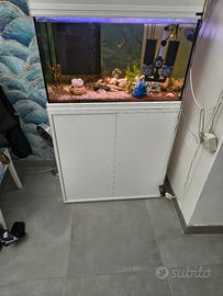 acquario 150 LT completo di mobile