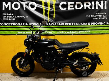 Brixton Motorcycles Crossfire 500 (2024)