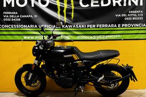 Brixton Motorcycles Crossfire 500 (2024)