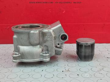 CILINDRO PISTONE HUSQVARNA WR 125 2006 2012 CR 200