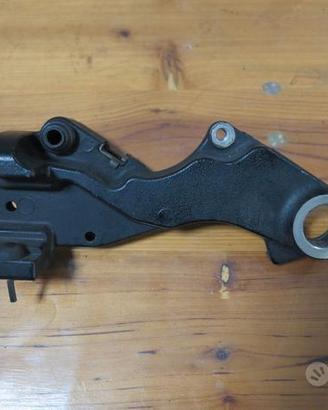 Staffa pinza freno posteriore originale Harley