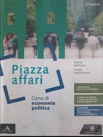 libro Piazza Affari