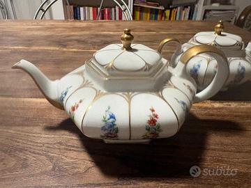 set  3 pezzi da collezione anni 1940-1950