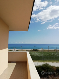 Appartamento vista mare