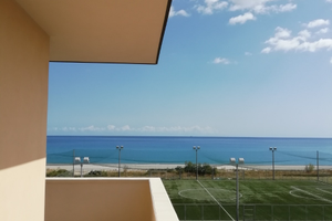 Appartamento vista mare