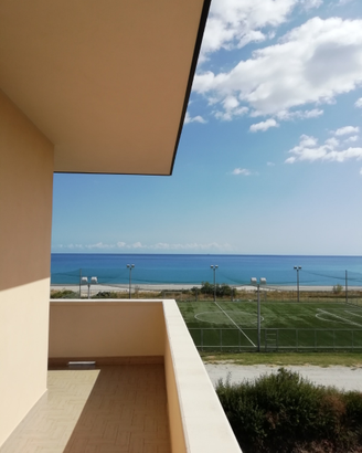 Appartamento vista mare