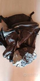 Zaino trekking campeggio