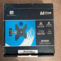 Supporto VESA a muro TV