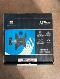 Supporto VESA a muro TV