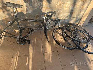 bici whistle zuni 501