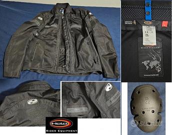giacca da moto unisex primavera / estate HELD