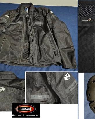 giacca da moto unisex primavera / estate HELD