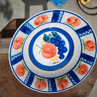 Due Insalatiere decorazioni Vietri - Imertime