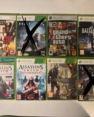 Giochi Xbox 360
